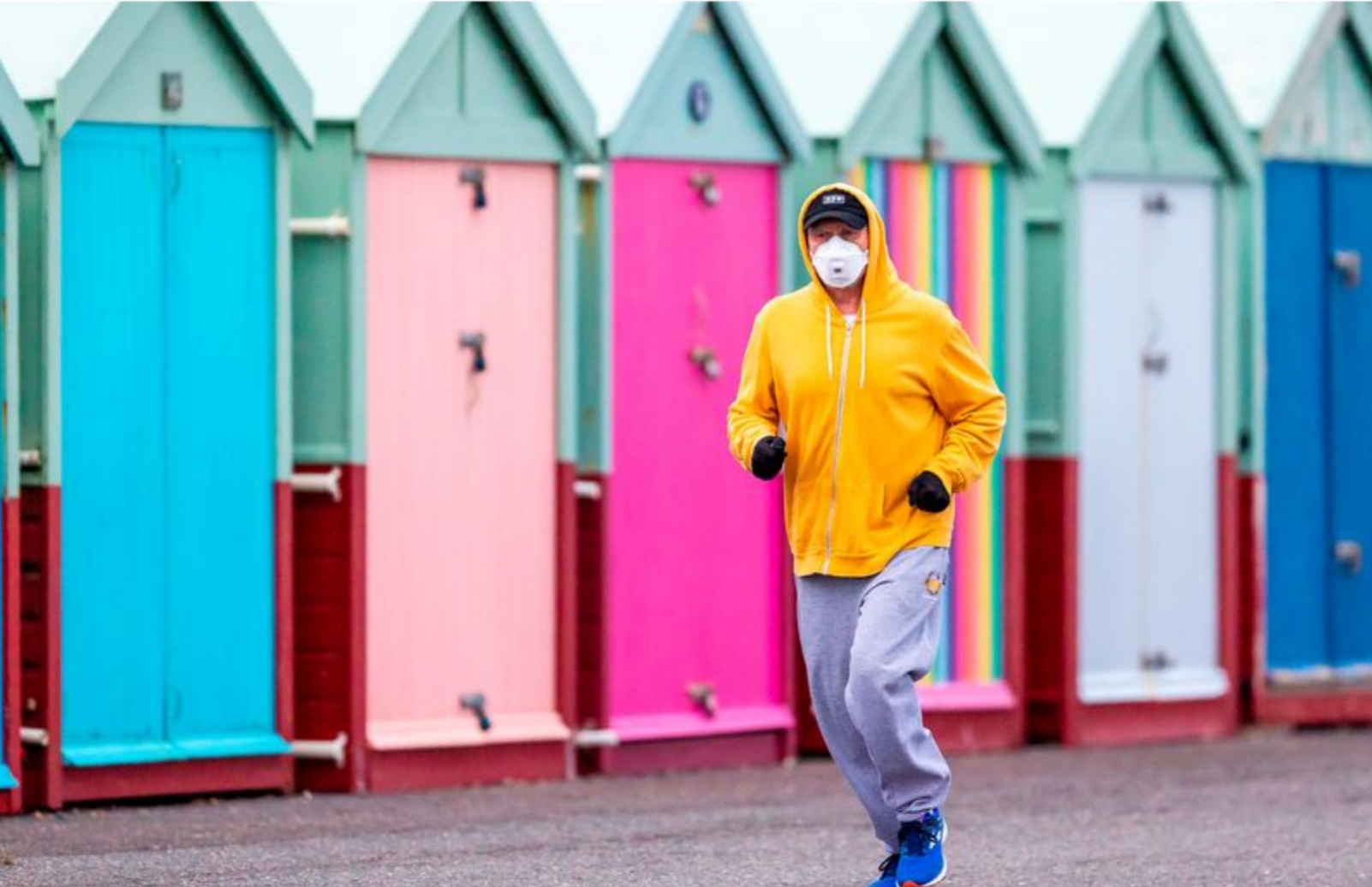 Hayatın Anlamı Hayatta Kalabilmek Oldu Artık